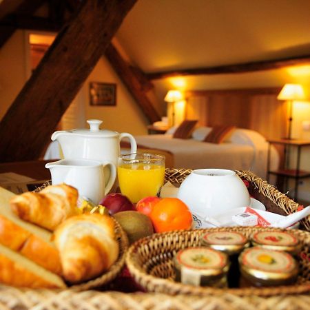Hotel Saint-Laurent, The Originals Relais Монфор-л'Амори Экстерьер фото