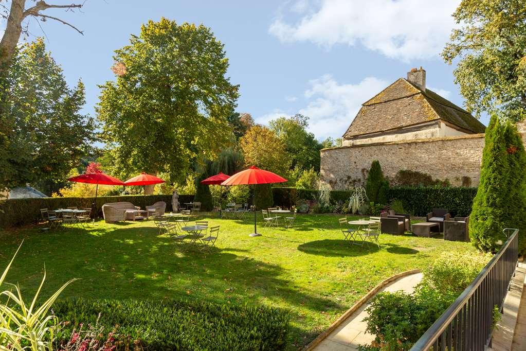Hotel Saint-Laurent, The Originals Relais Монфор-л'Амори Экстерьер фото